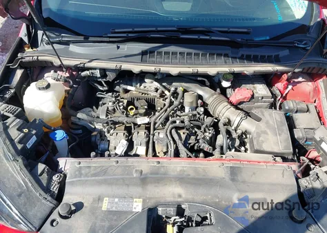 2020 Ford Edge Sel z USA, uszkodzony, nr VIN 2FMPK3J97LBB30945